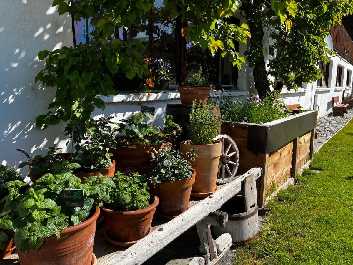 Gastehaus Fitsch Obsteig