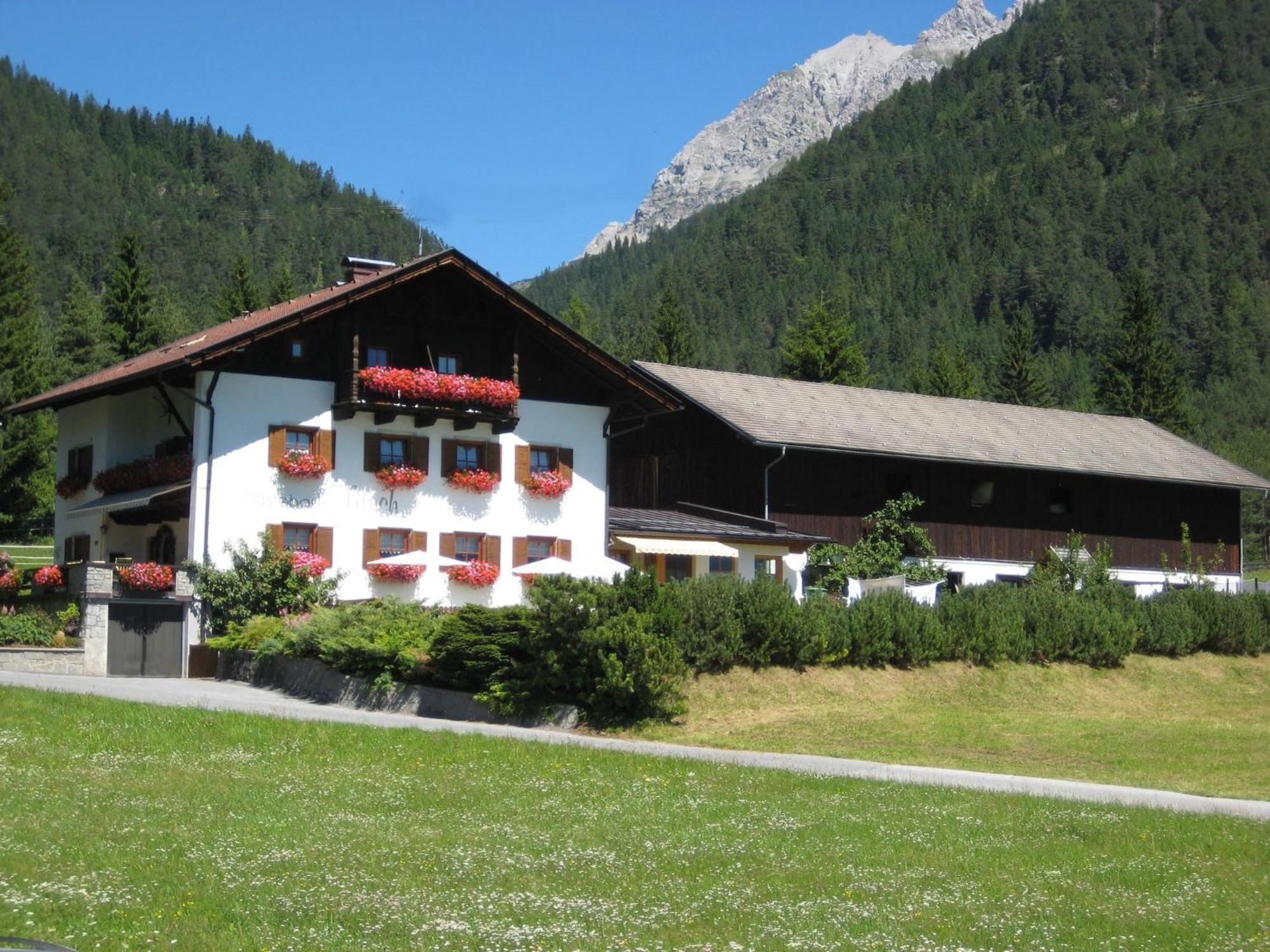 Gastehaus Fitsch Obsteig