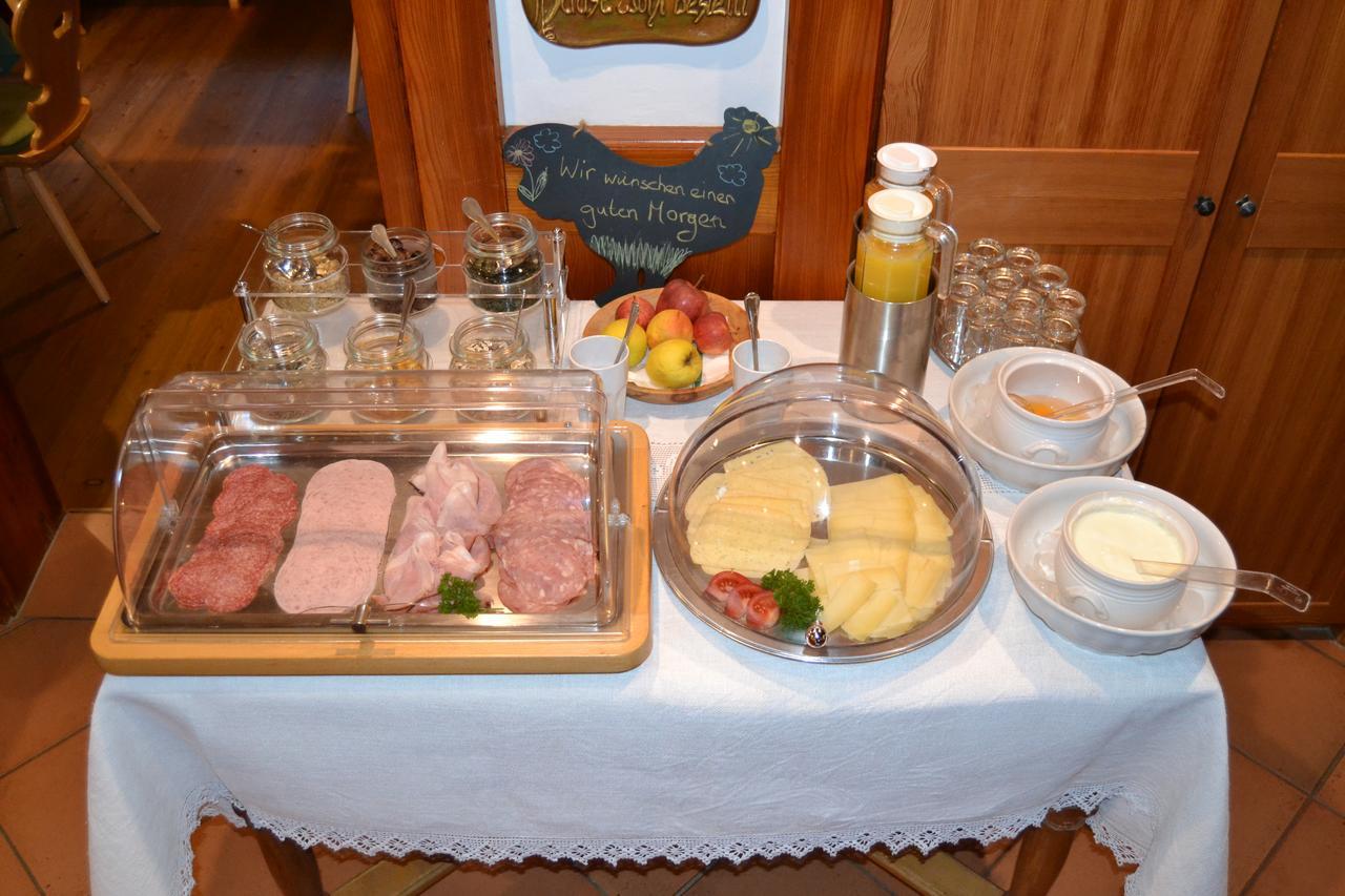 Gastehaus Fitsch