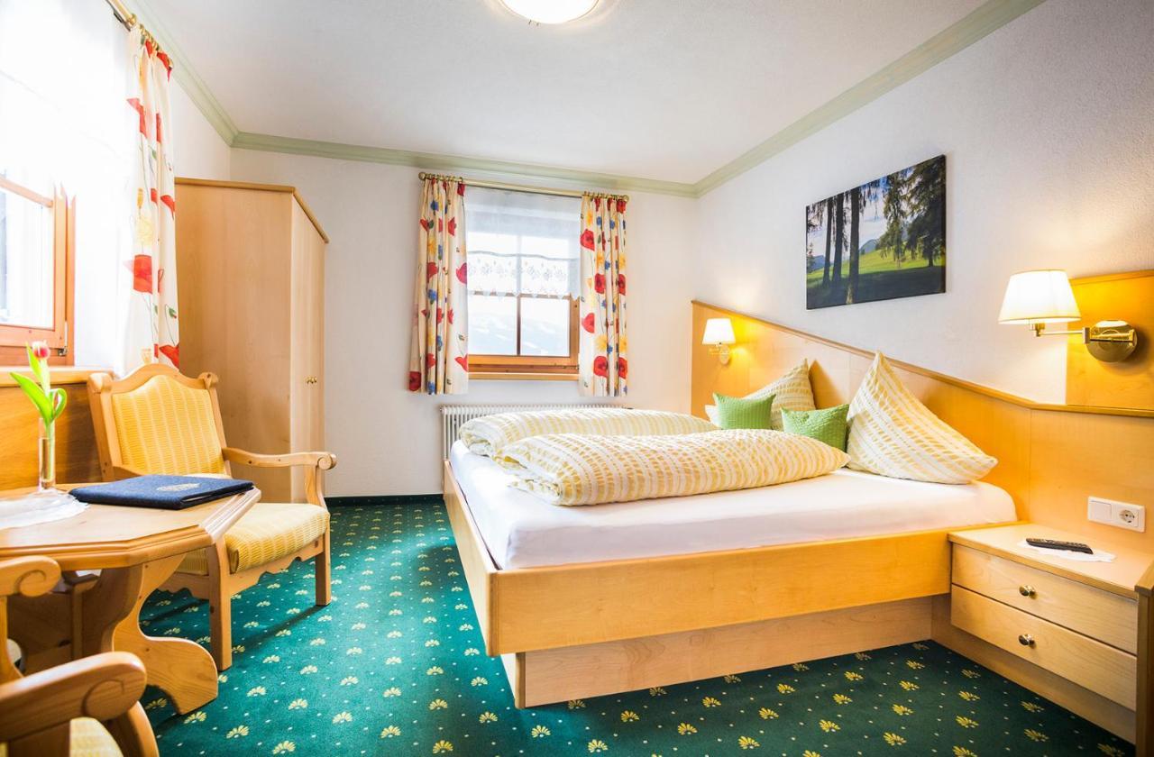 Gastehaus Fitsch Obsteig